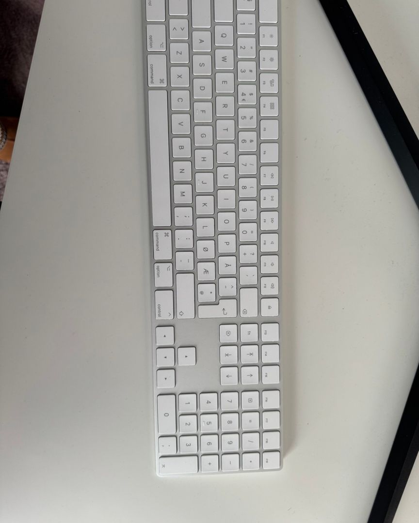 Apple magic keyboard