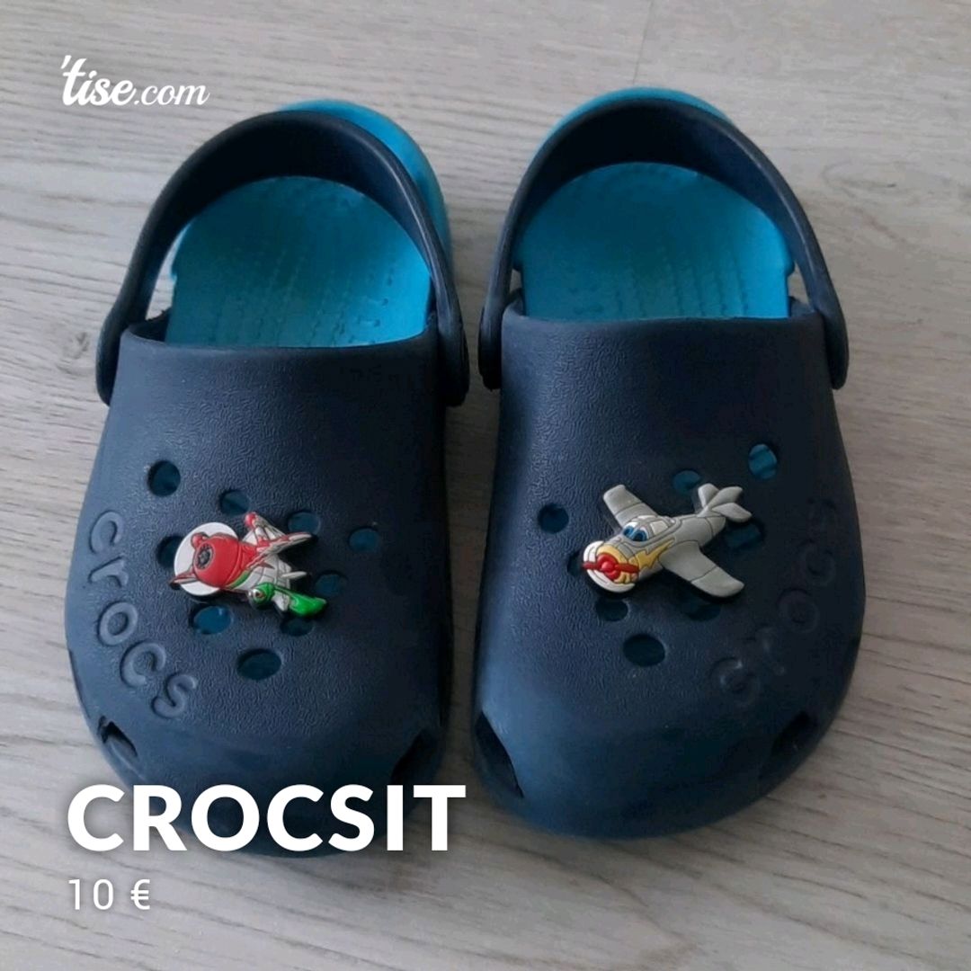 Crocsit