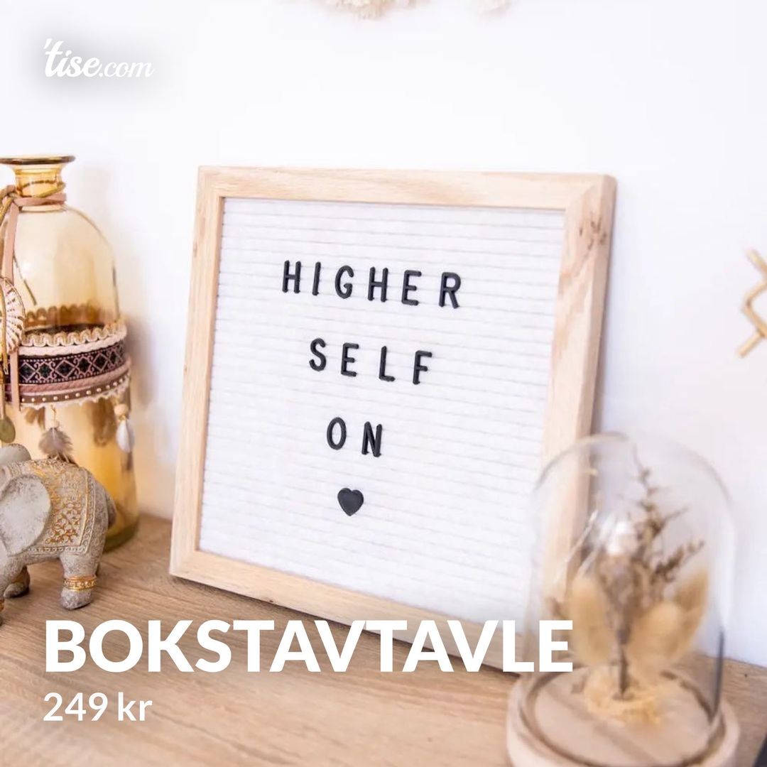 Bokstavtavle