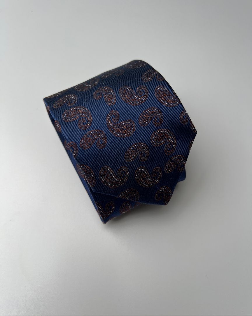 Michaelis silk tie