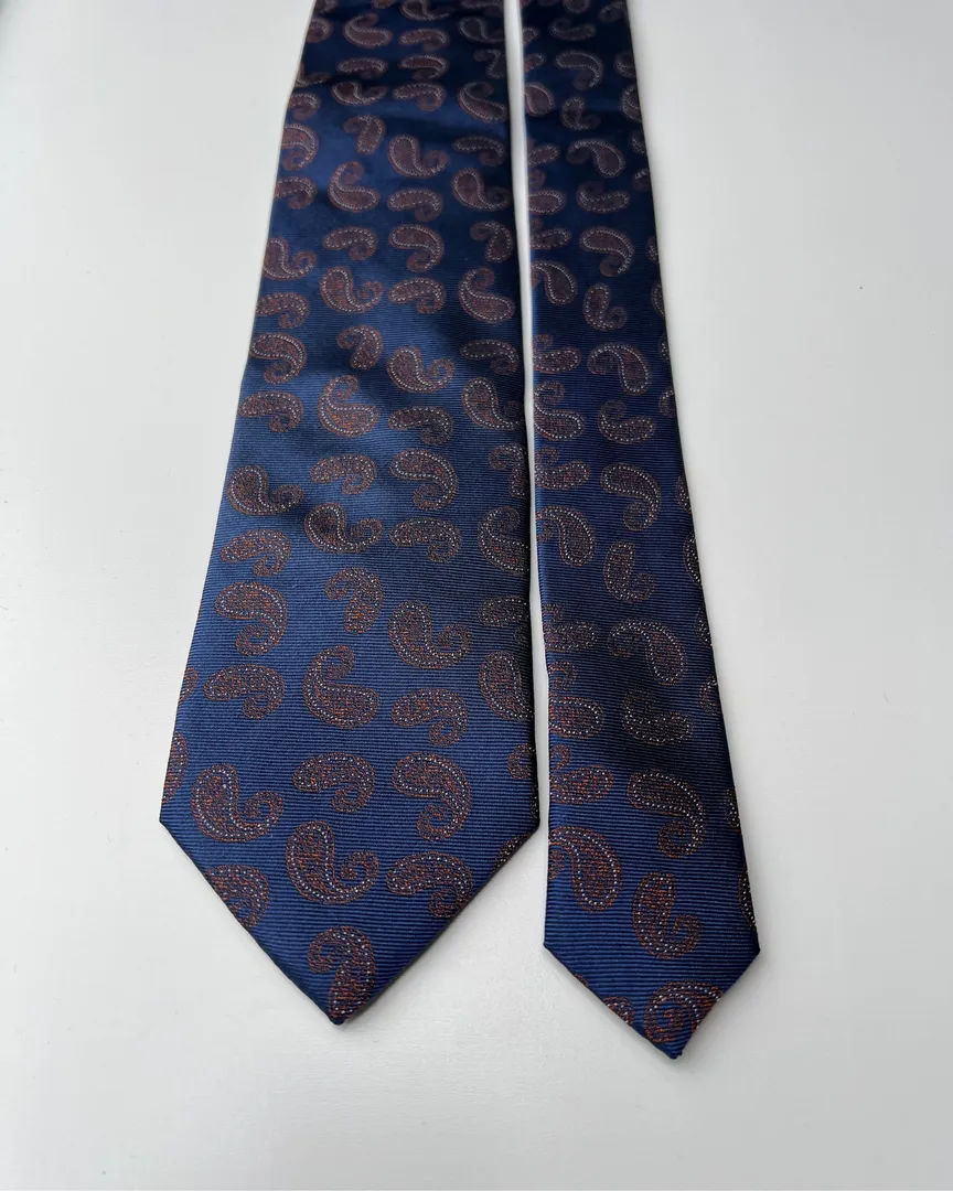 Michaelis silk tie