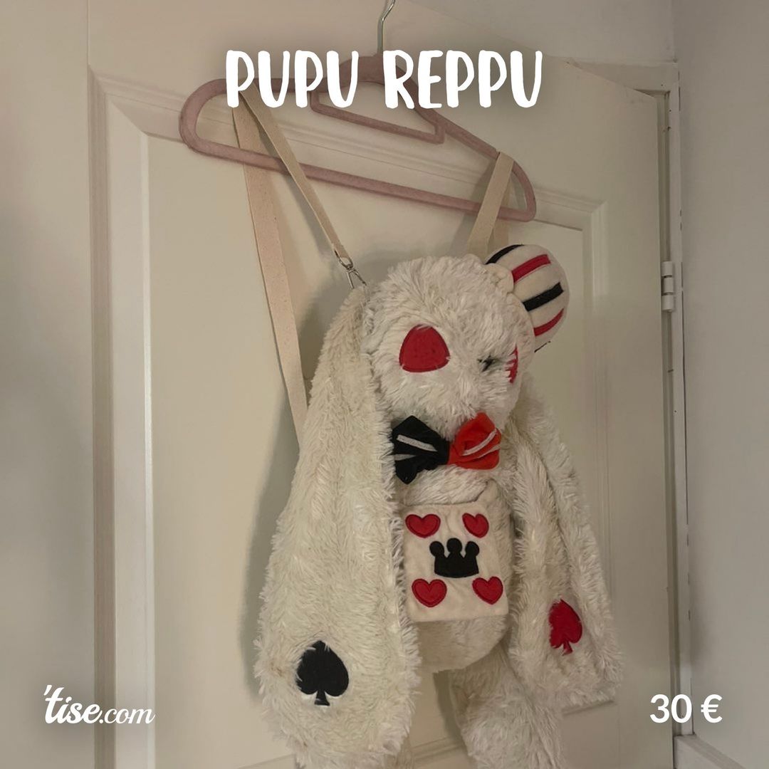 Pupu reppu