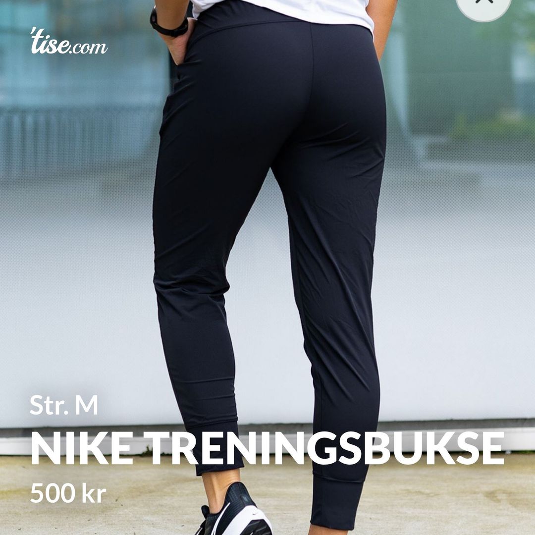 Nike treningsbukse