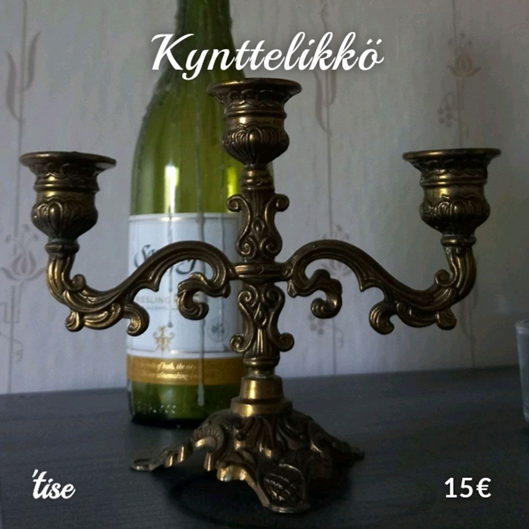 Kynttelikkö