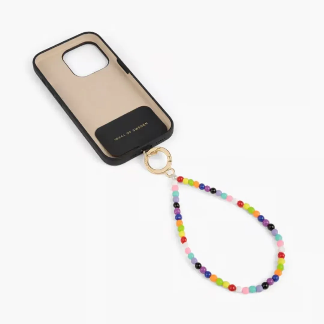 Phone wristlet strap