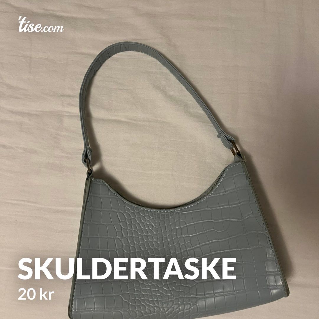 Skuldertaske