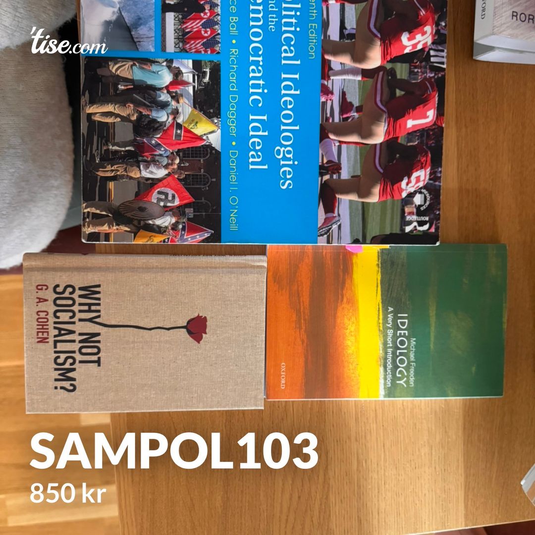 SAMPOL103