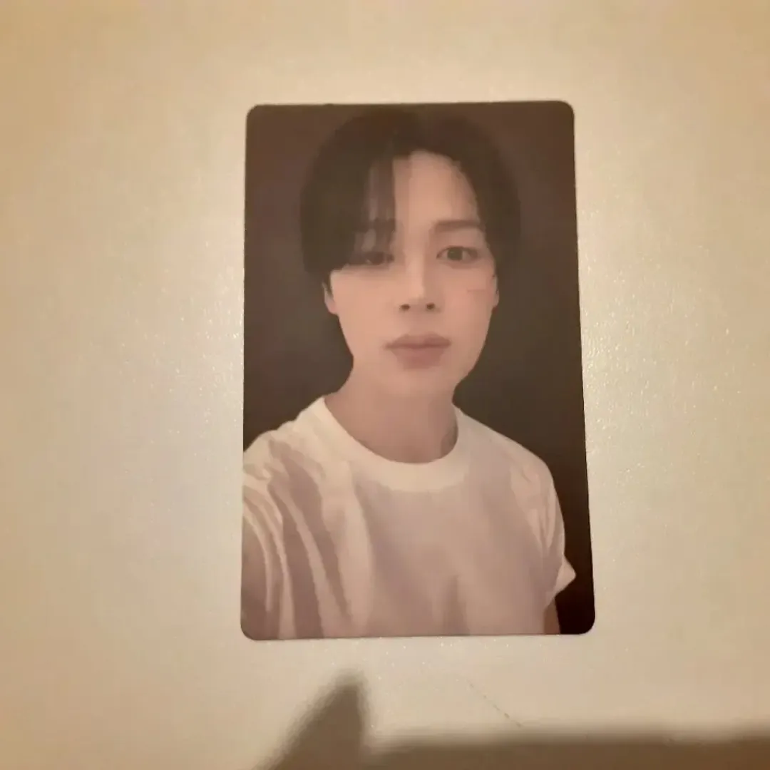 BTS Jimin Face