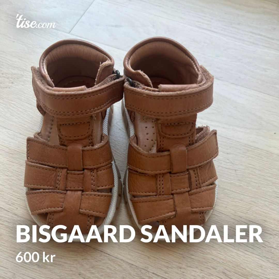 Bisgaard sandaler