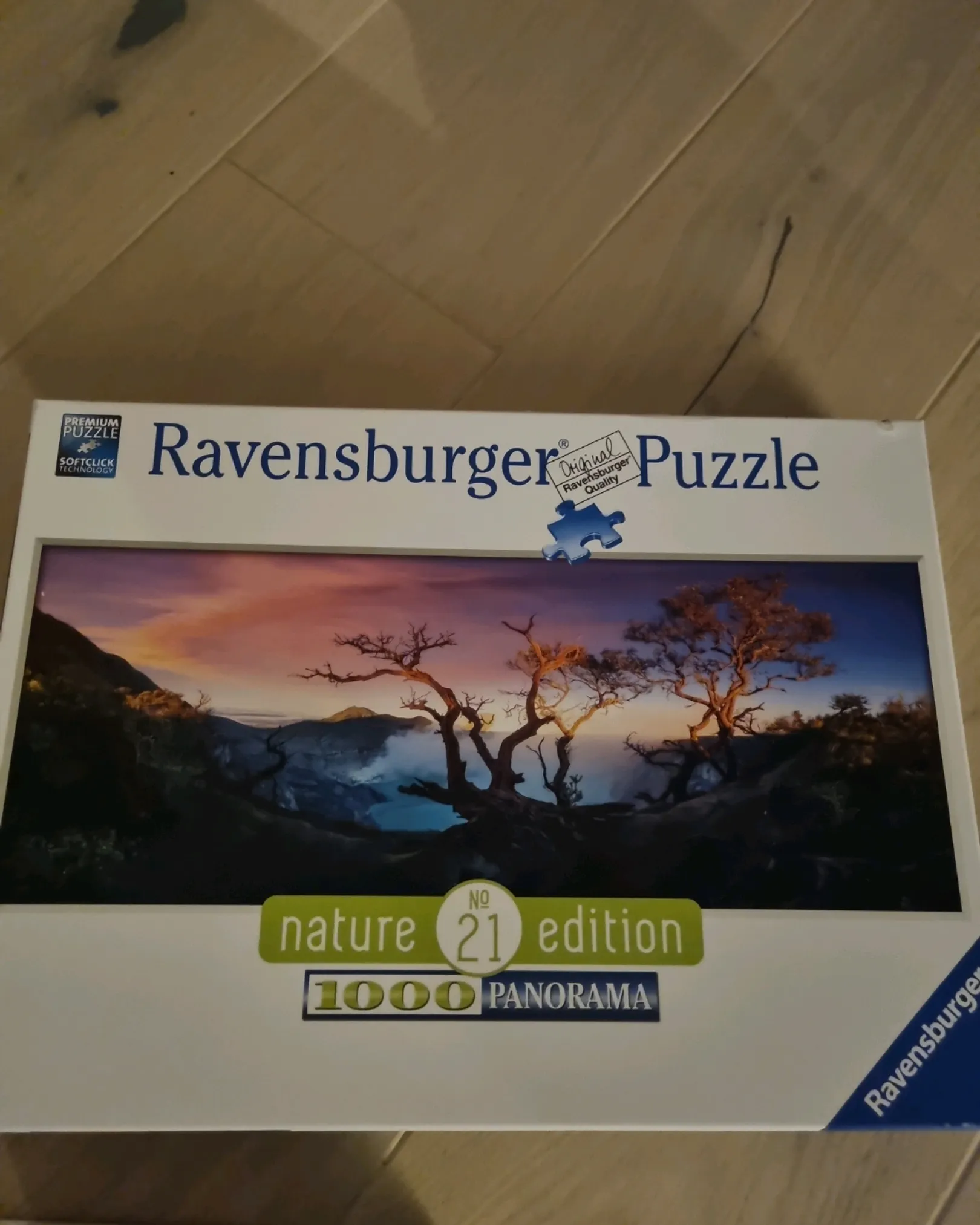 Ravensburger Puzzle