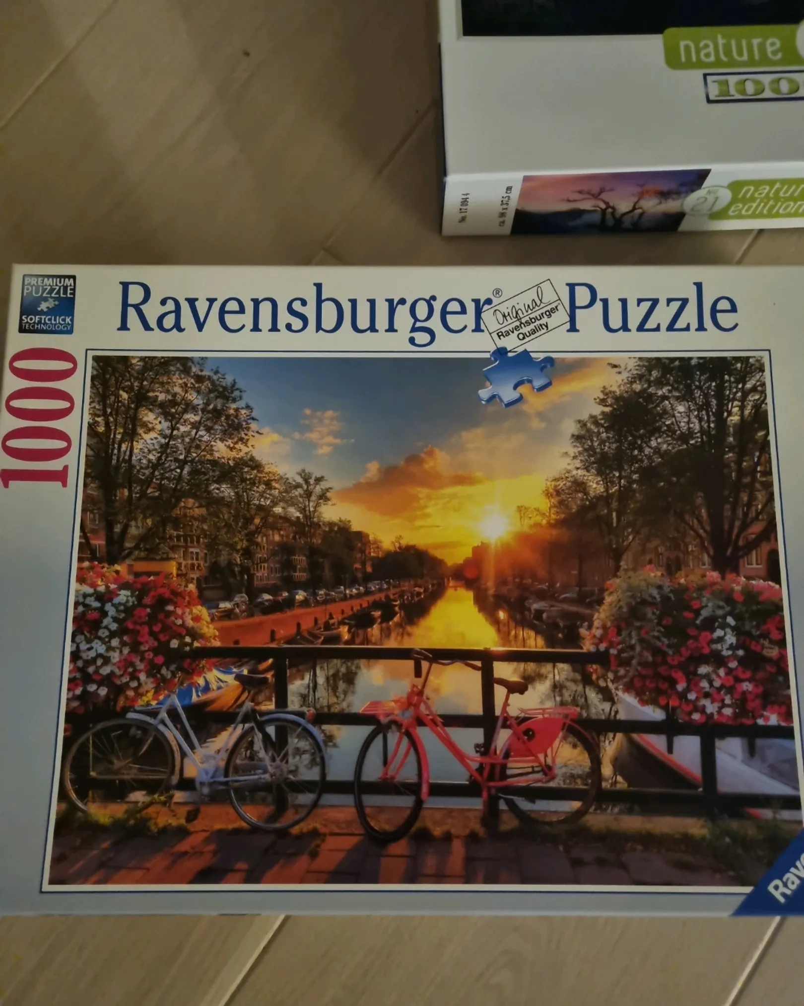 Ravensburger Puzzle