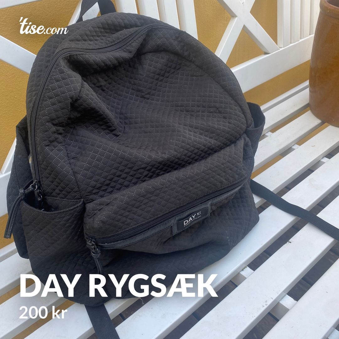 Day rygsæk