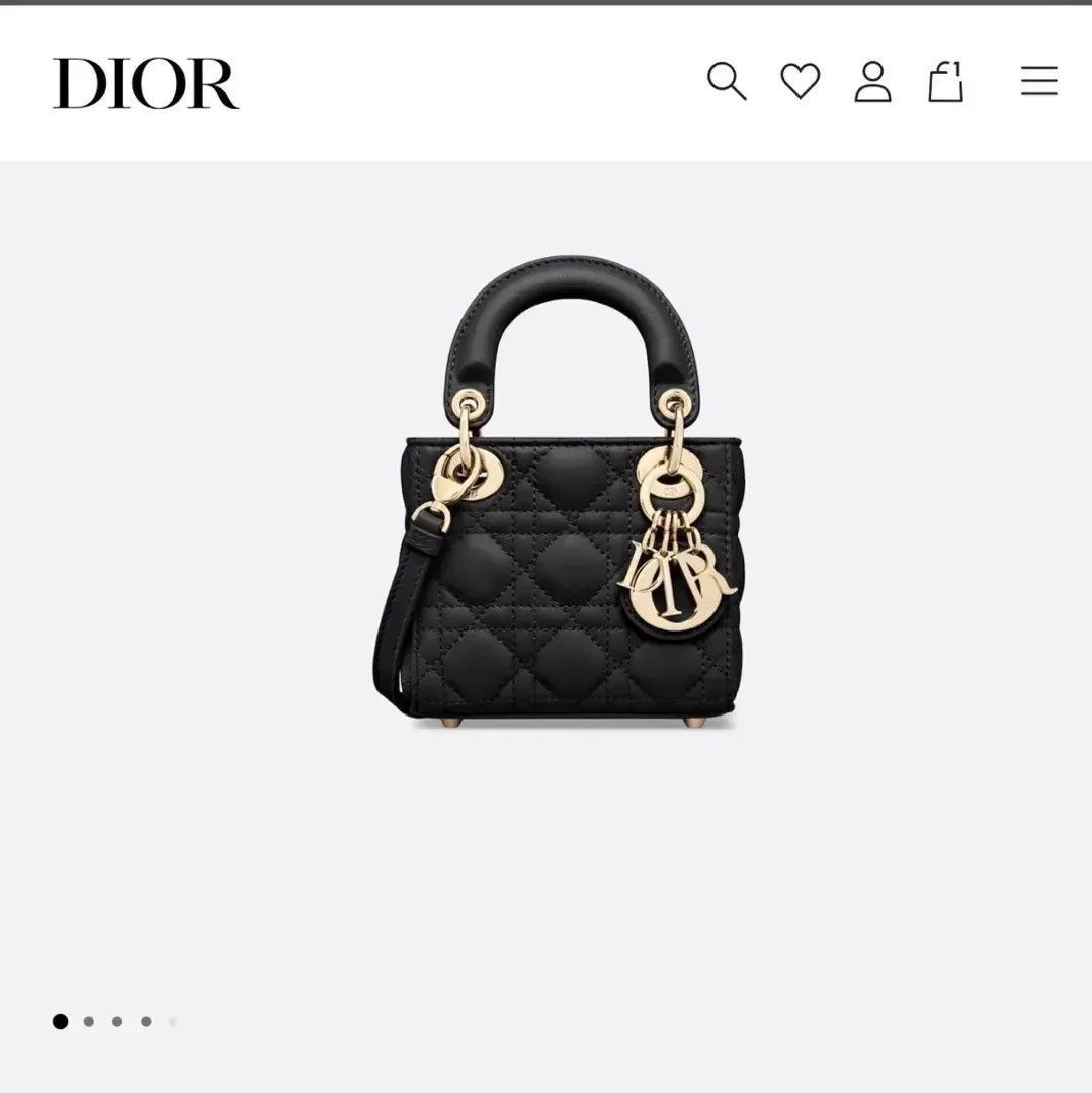 Lady dior