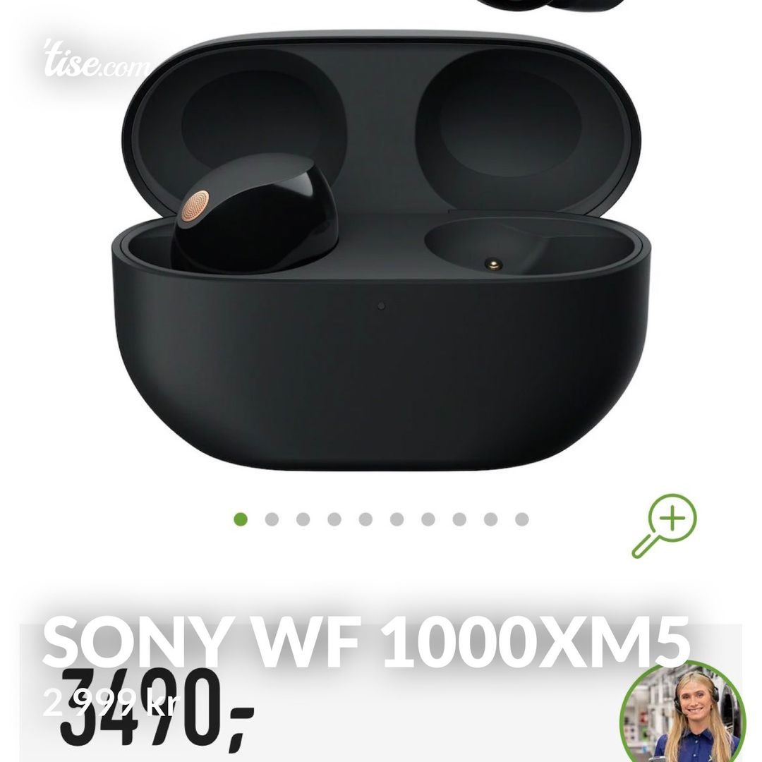 Sony WF 1000XM5