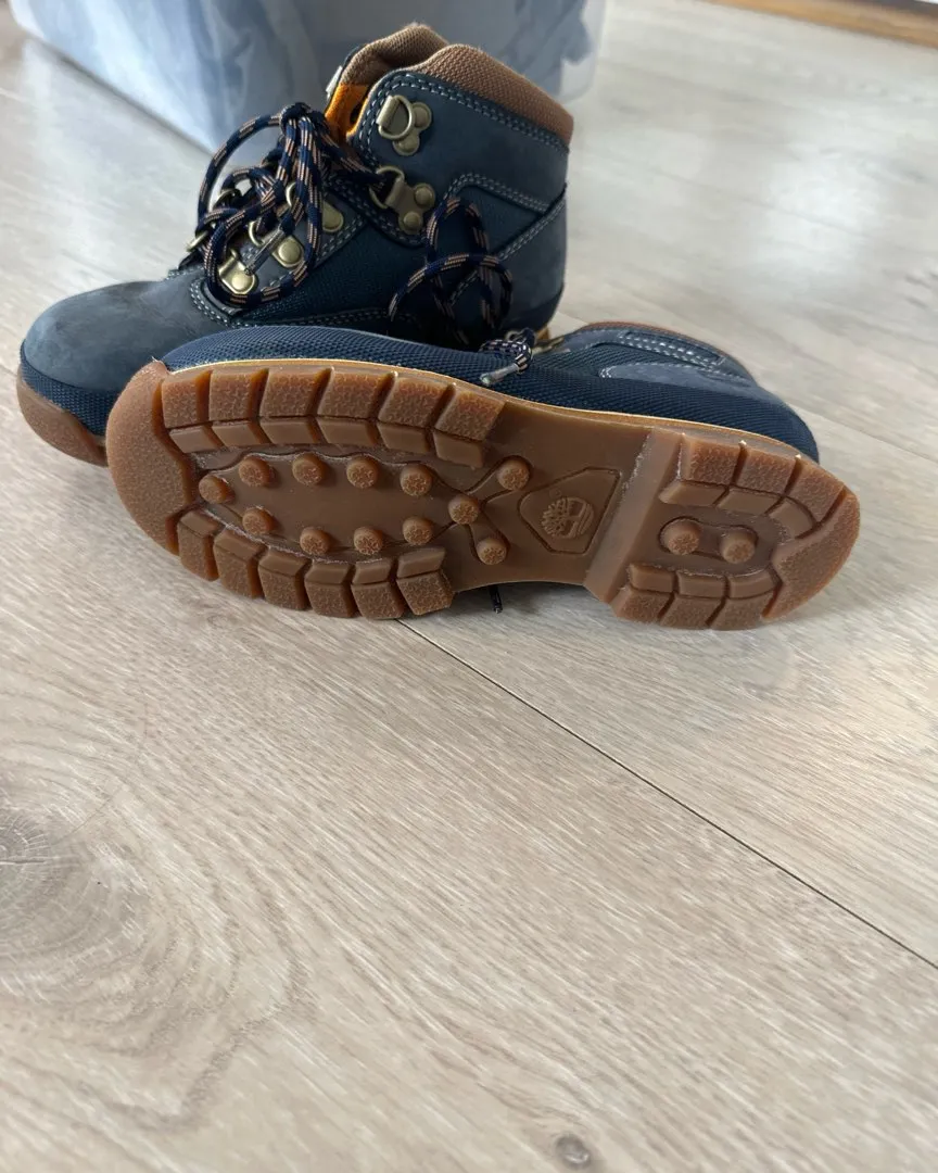 Timberland sko