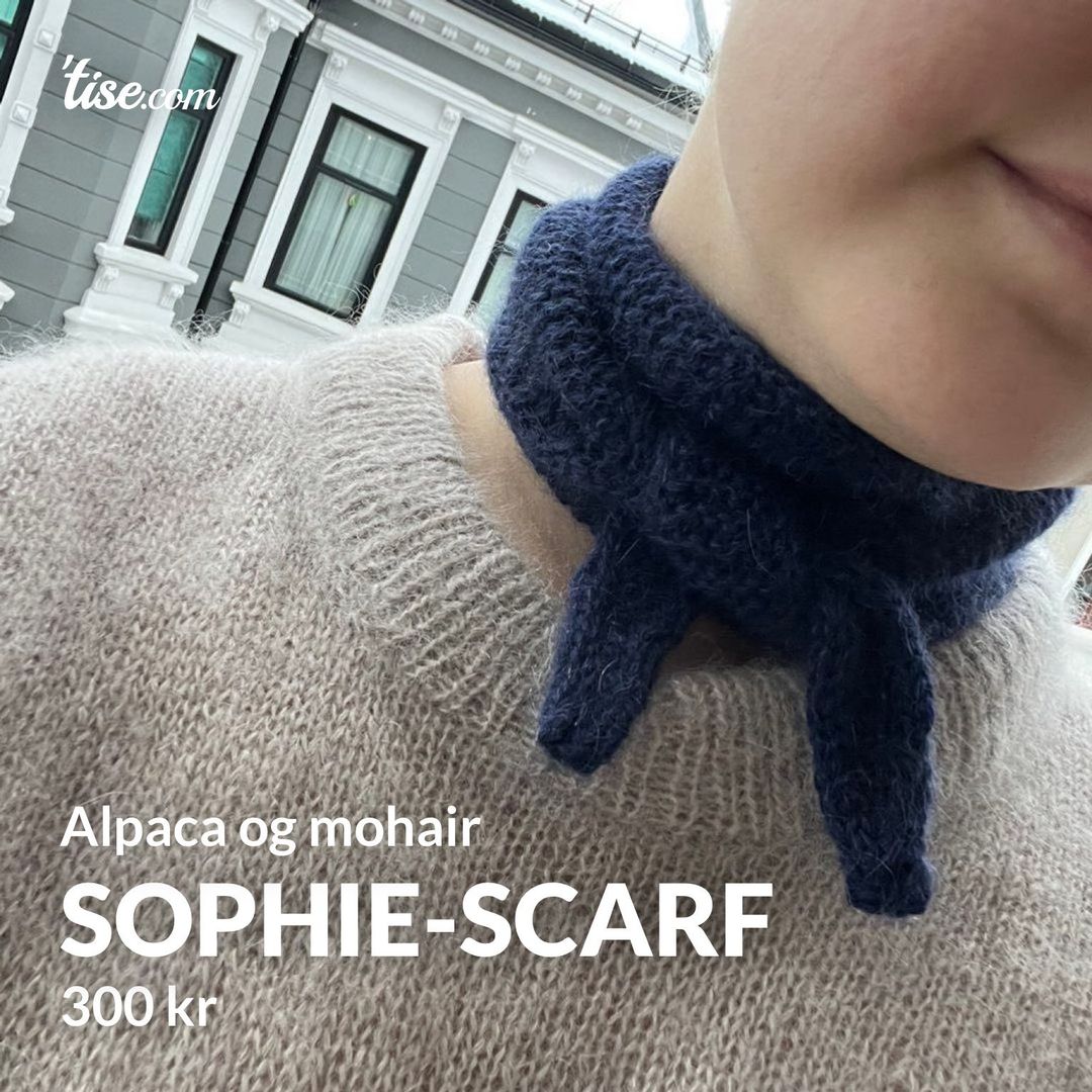 Sophie-scarf