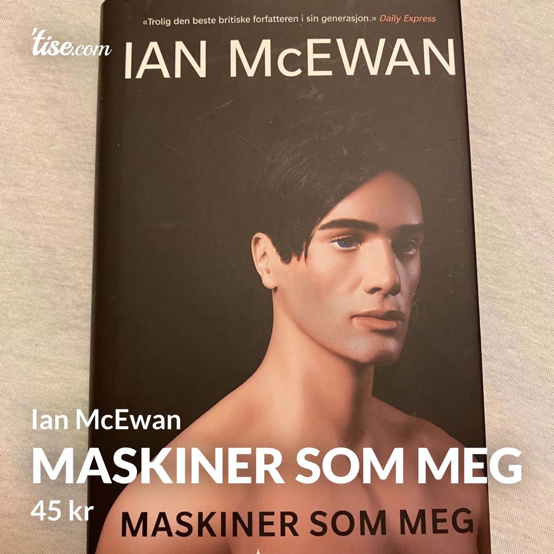 Maskiner som meg