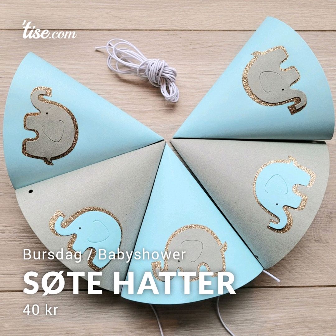 Søte Hatter