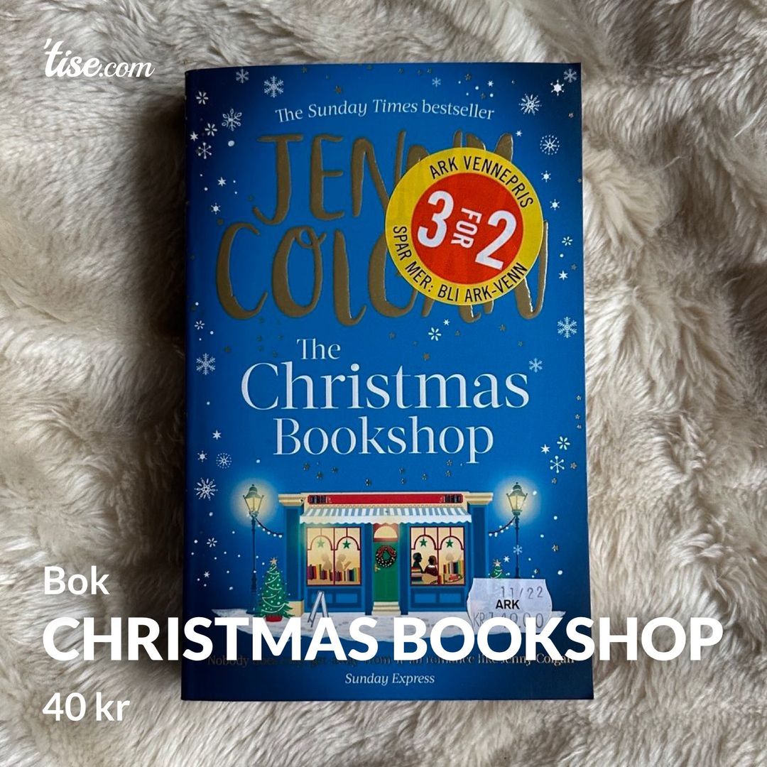 Christmas Bookshop