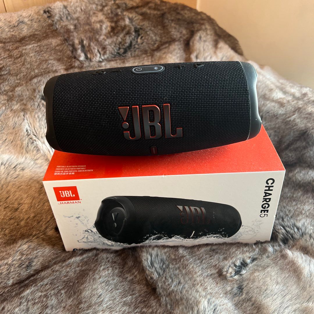 Jbl charge 5