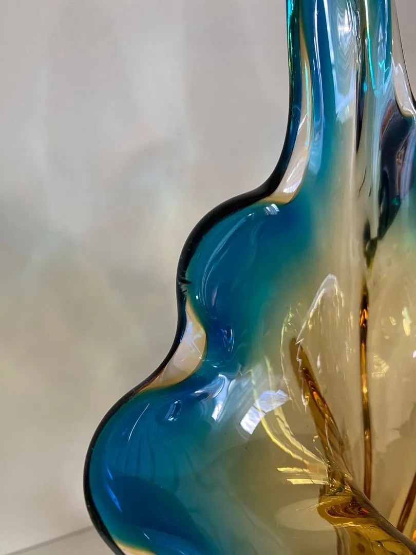 Kunstglass vase