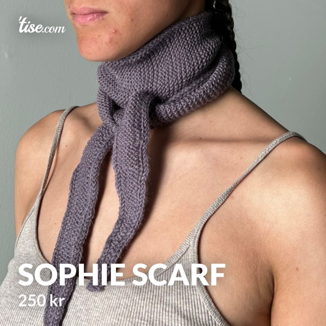 sophie scarf