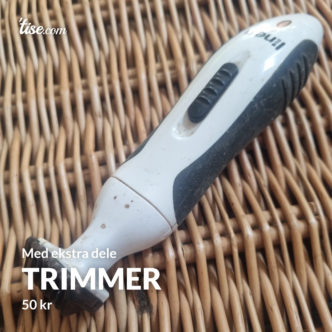 Trimmer