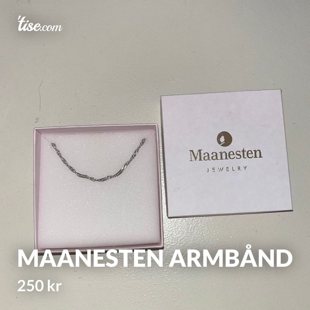 Maanesten Armbånd