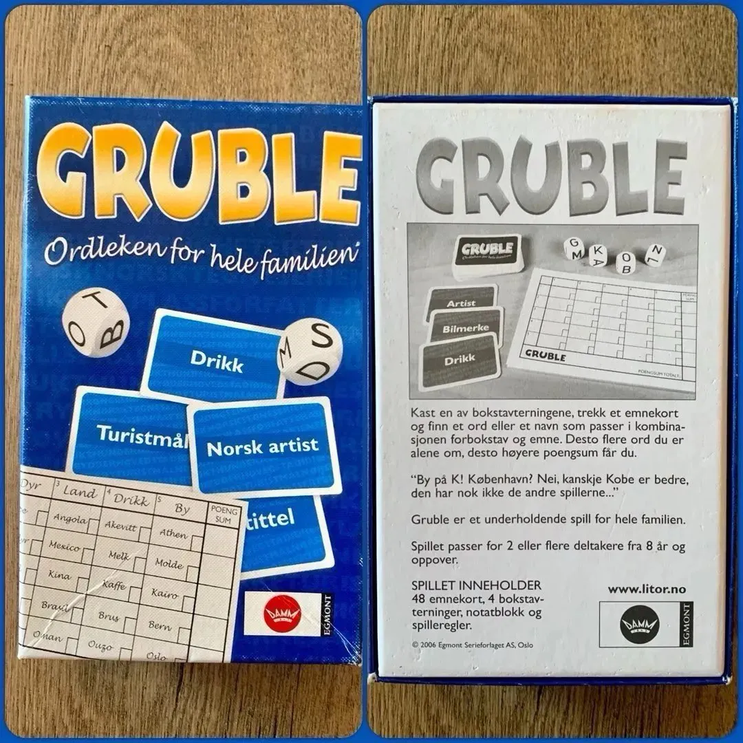 Gruble