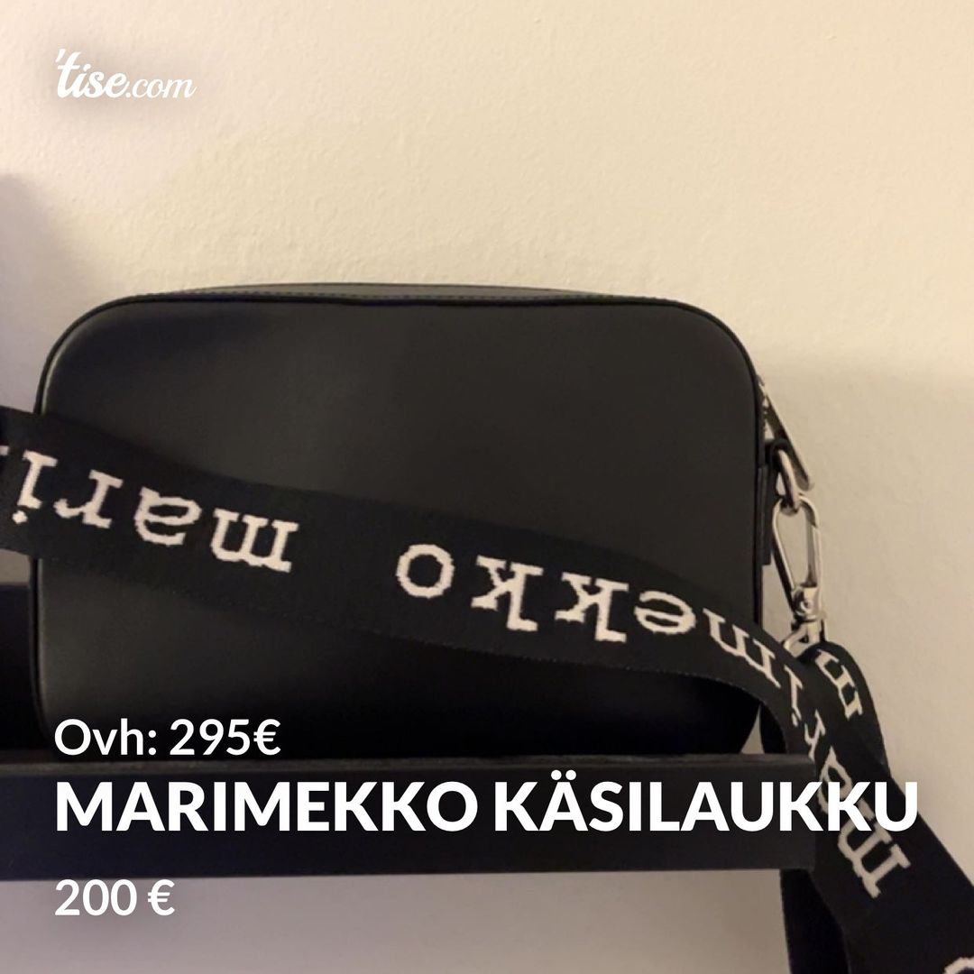 Marimekko käsilaukku