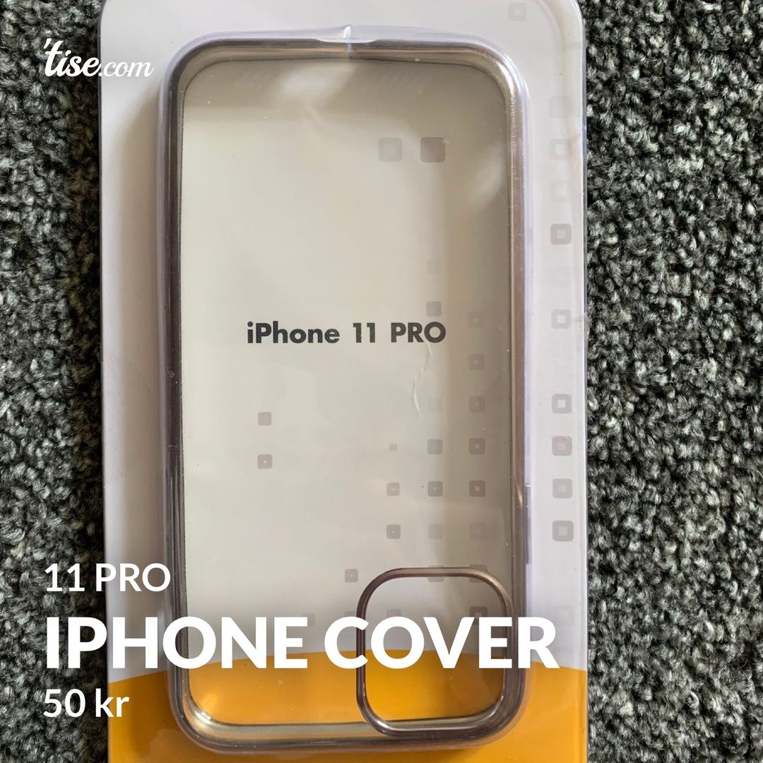 Iphone cover