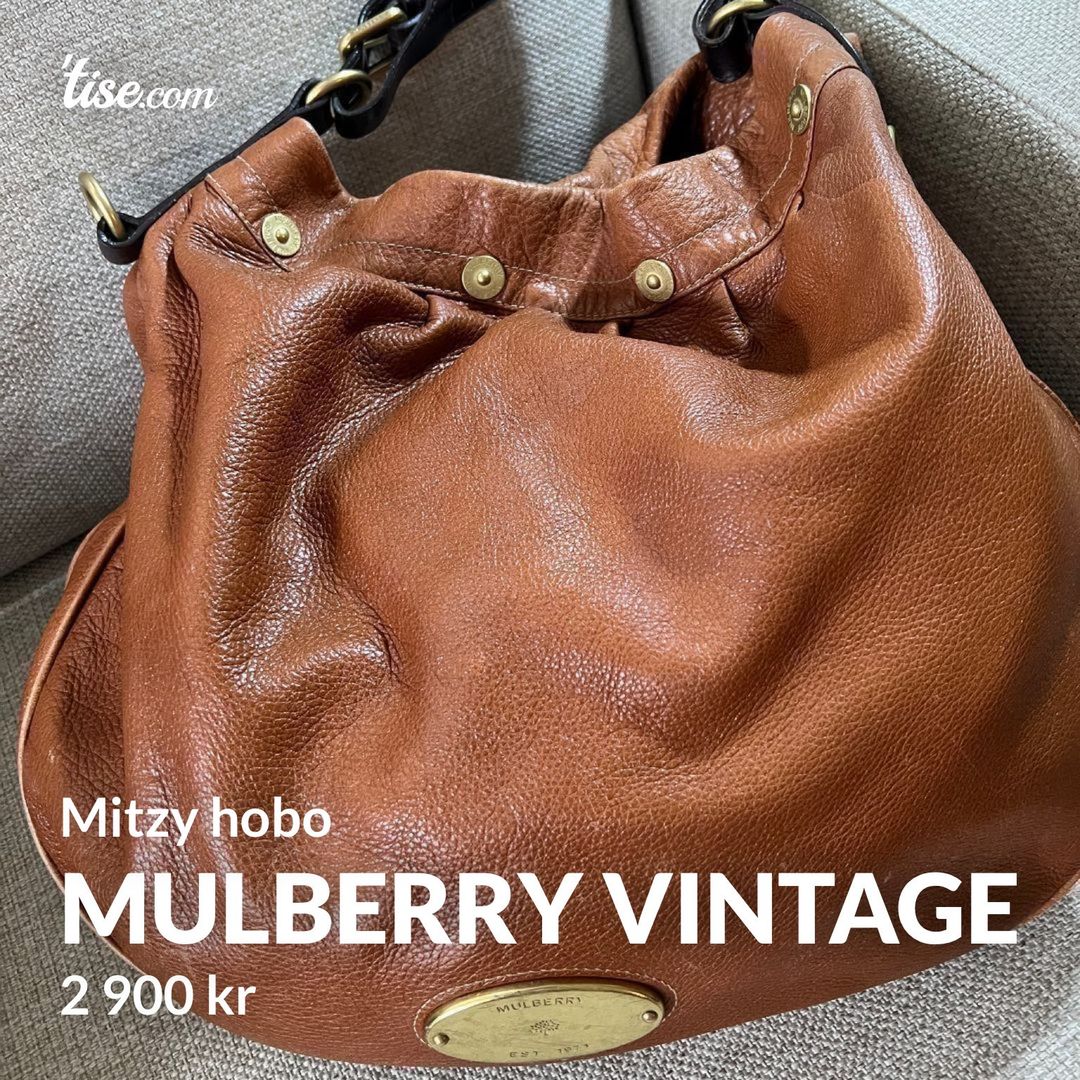 Mulberry vintage