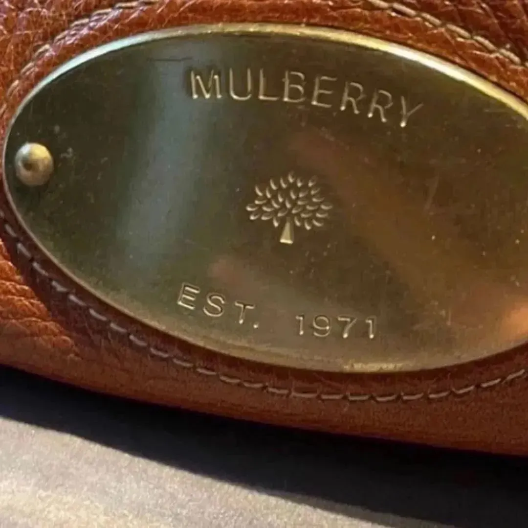 Mulberry vintage