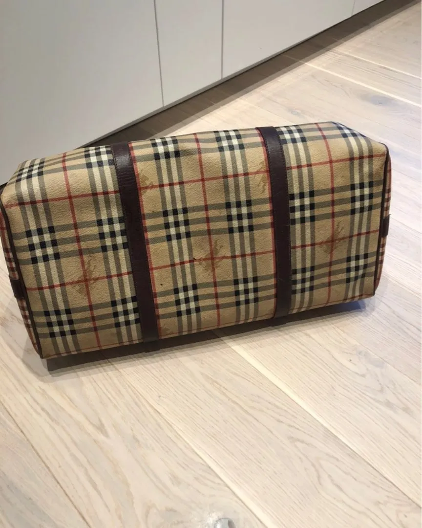 Burberry Weekendbag