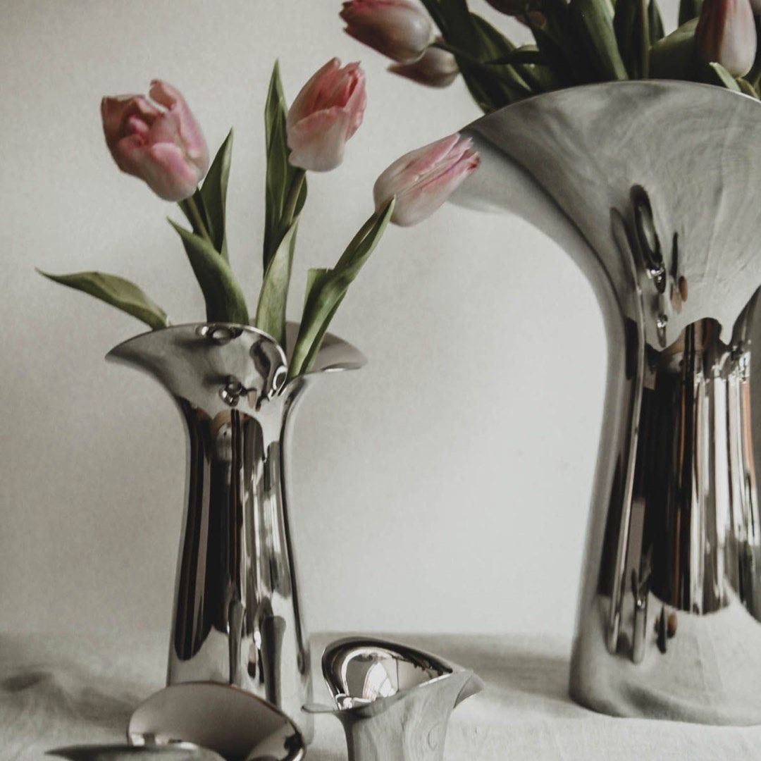 Georg Jensen vase