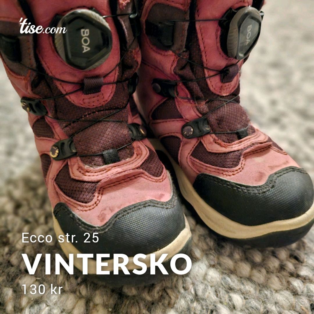 Vintersko