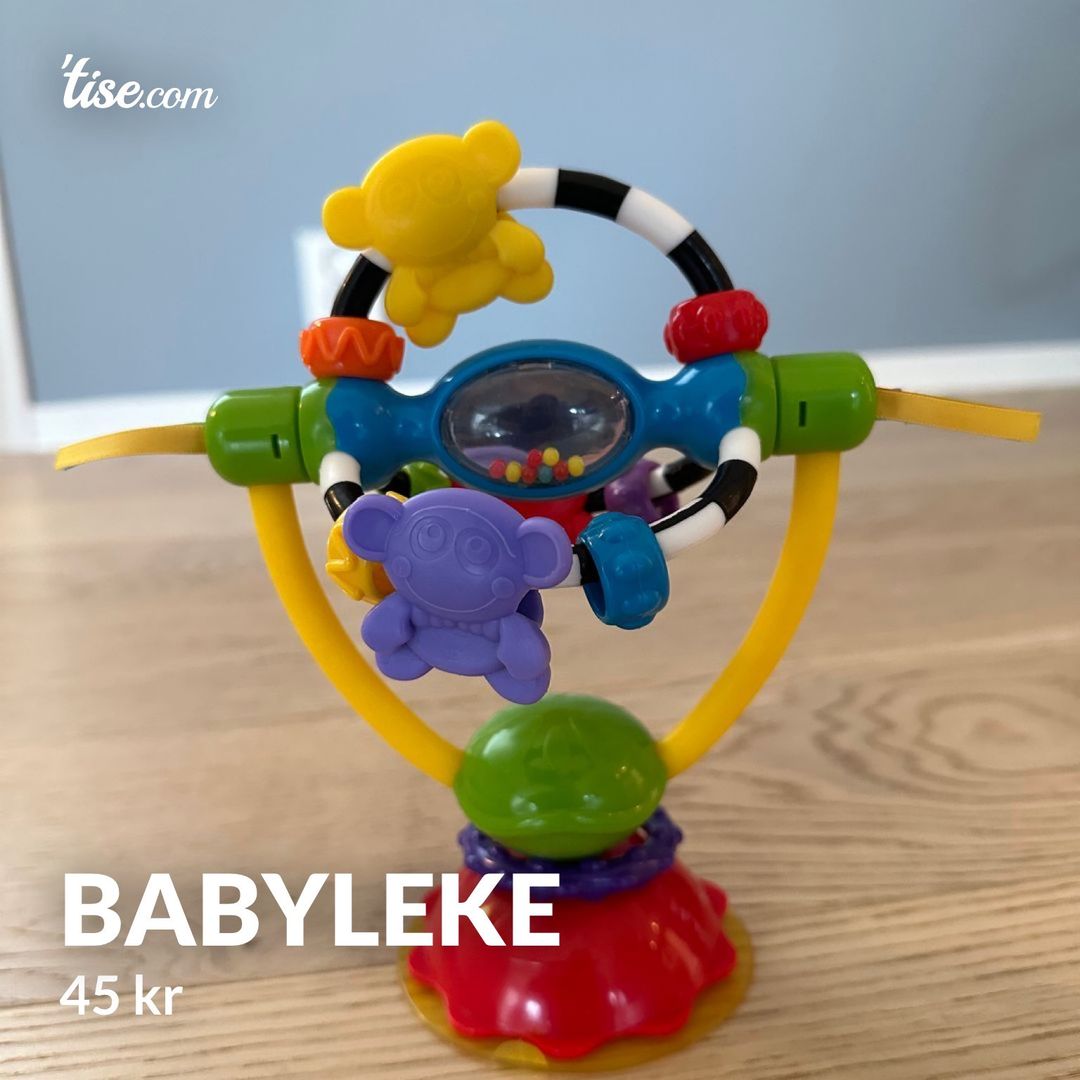 Babyleke