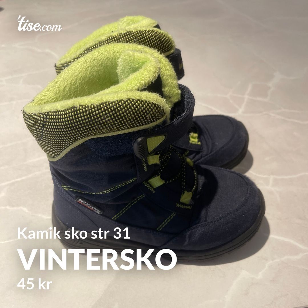 Vintersko