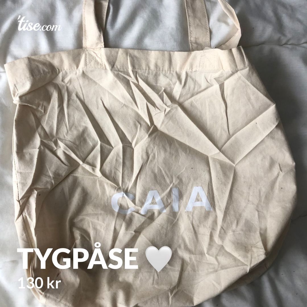 tygpåse 🤍