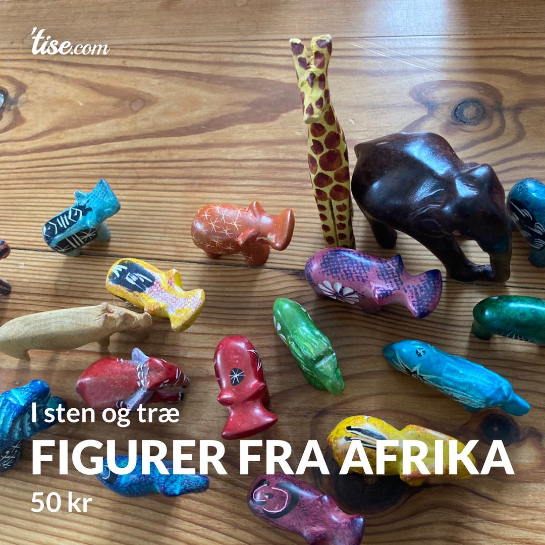 Figurer fra Afrika