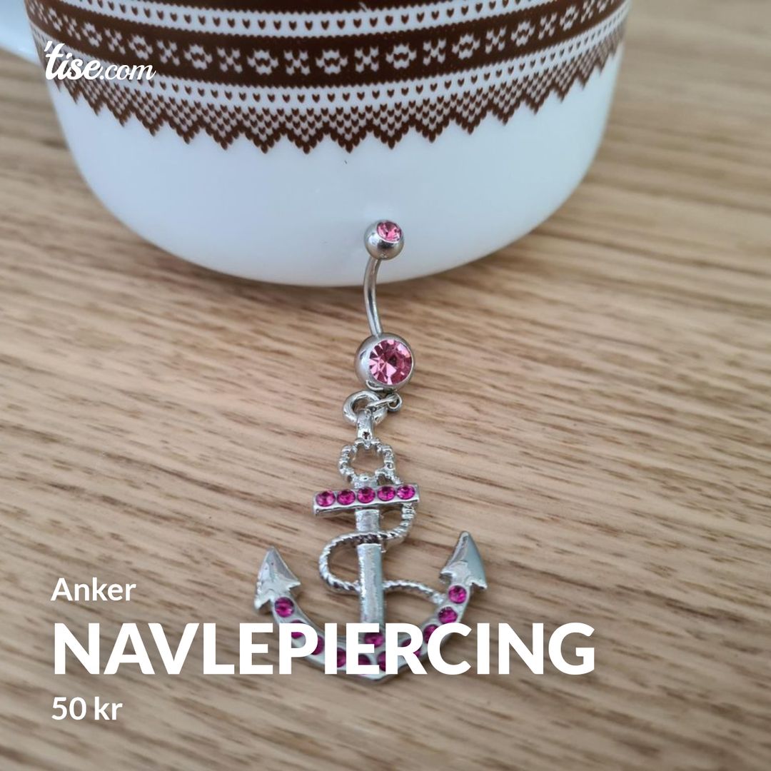 Navlepiercing