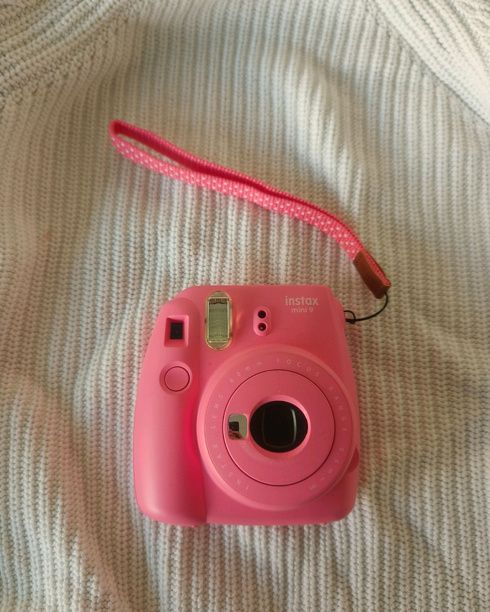 Instax Mini 9