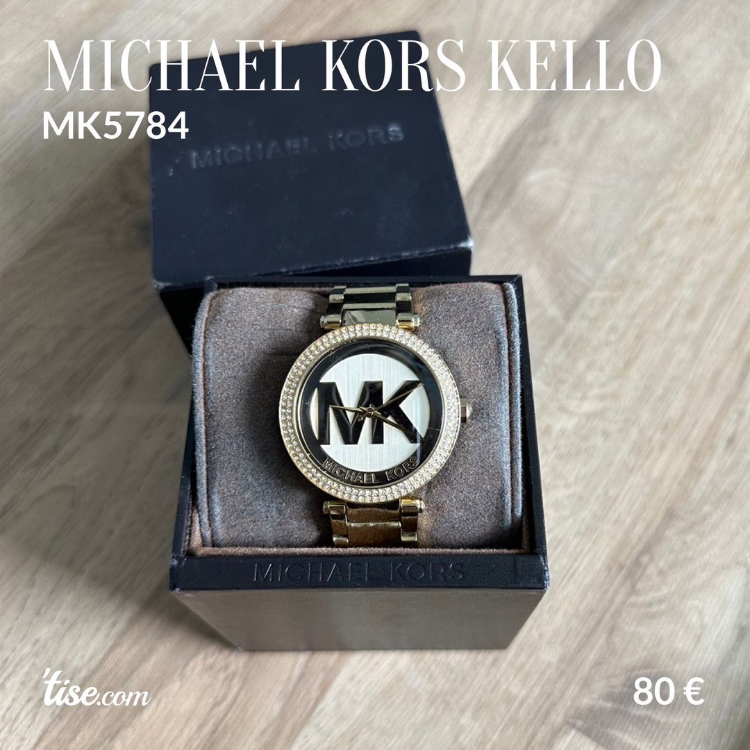 Michael Kors kello