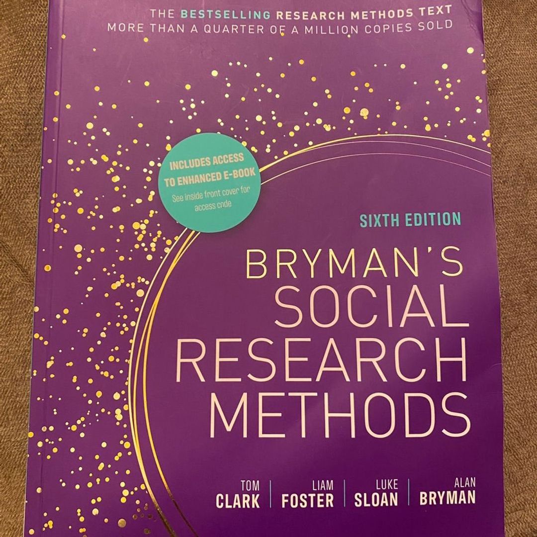 Research methods