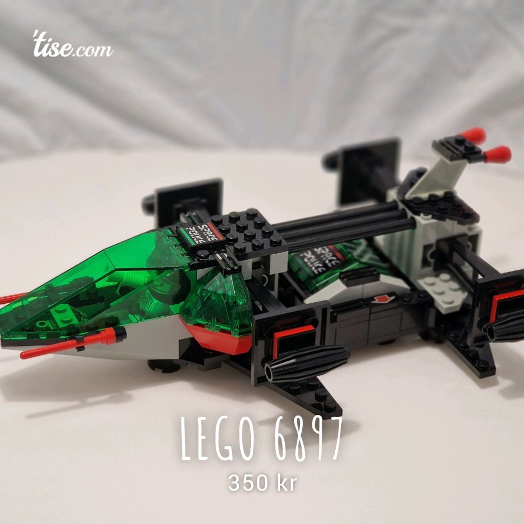 Lego 6897