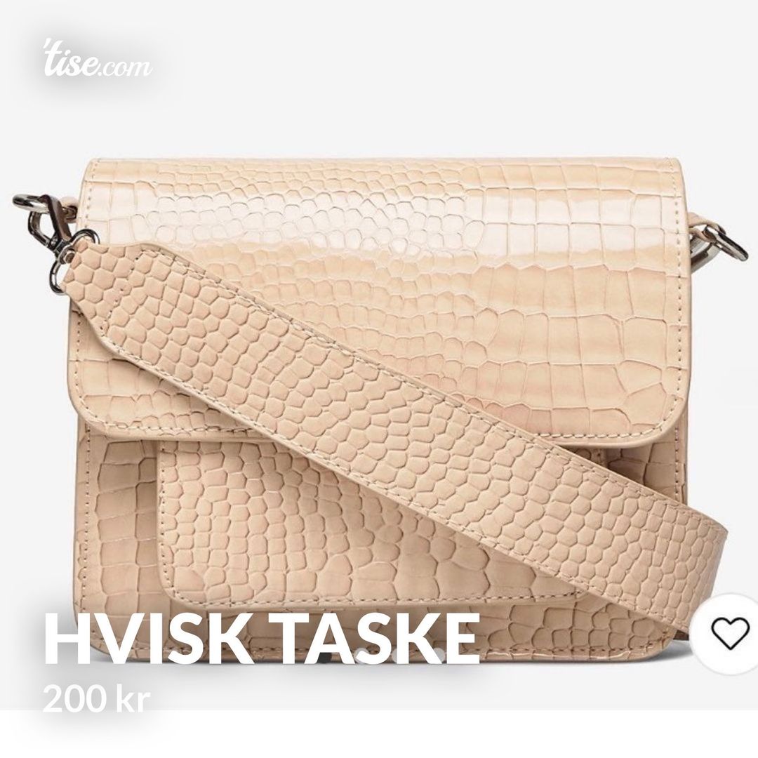 Hvisk taske