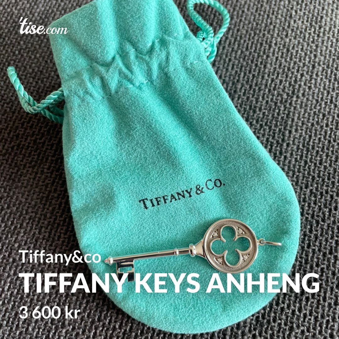 Tiffany Keys anheng