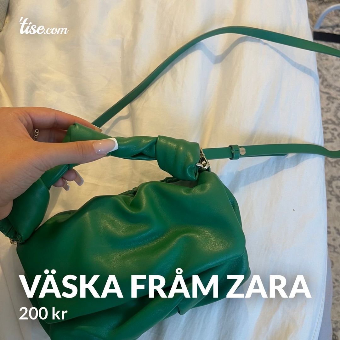 Väska fråm zara