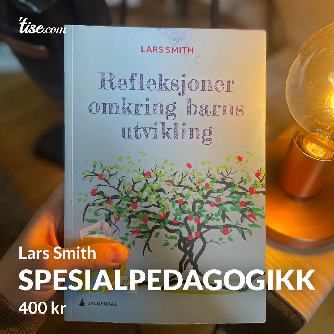 Spesialpedagogikk