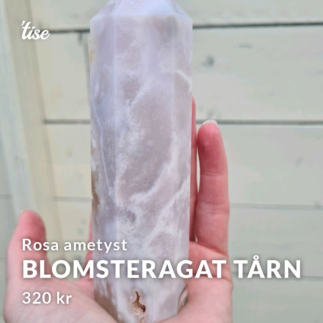 Blomsteragat Tårn